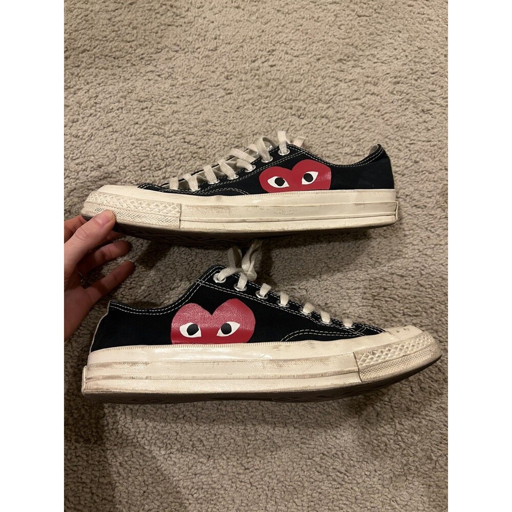 Converse Comme Des Garcons